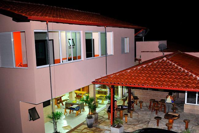 Pousada Suprema Pirenopolis Exterior photo
