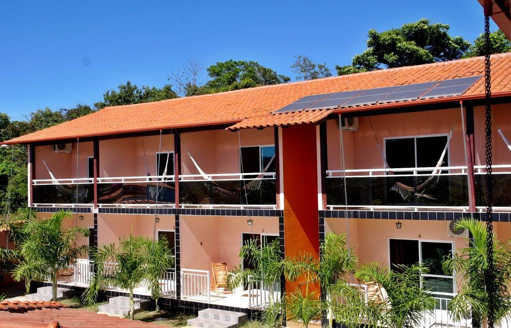 Pousada Suprema Pirenopolis Exterior photo