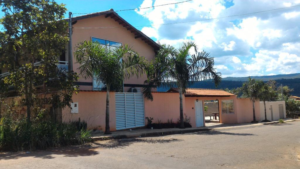 Pousada Suprema Pirenopolis Exterior photo